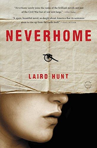 Neverhome book cover