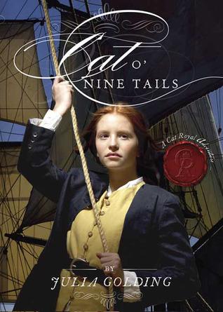 Cat O'Nine Tails book cover