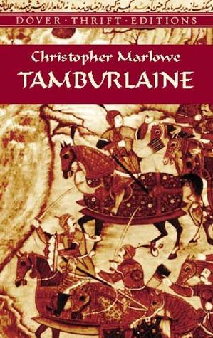 Tamburlaine book cover