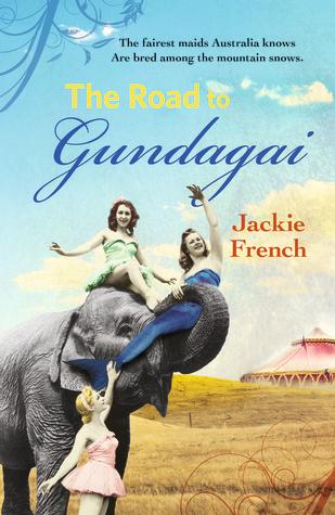 The Road to Gundagai book cover