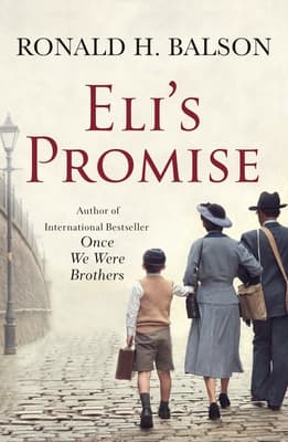 Eli's Promise book cover