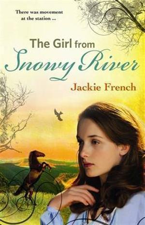 The Girl from Snowy River book cover