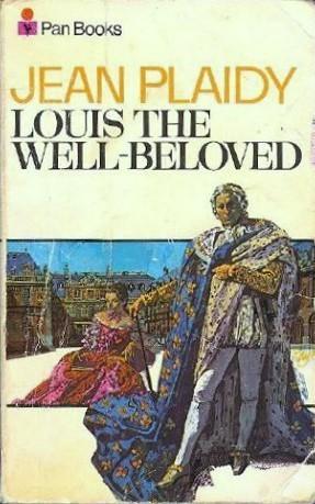 Louis the Well Beloved book cover