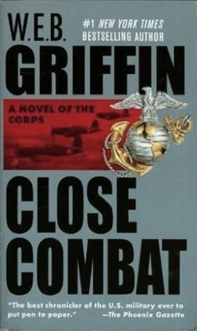 Close Combat book cover