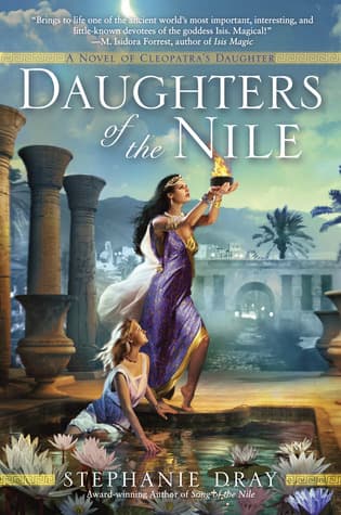 Daughters of the Nile book cover