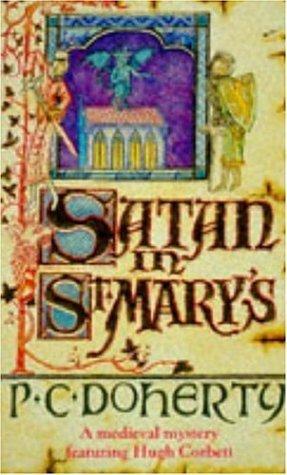 Satan in St Mary's book cover