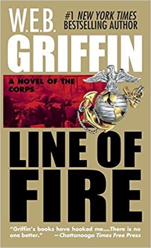 Line of Fire book cover