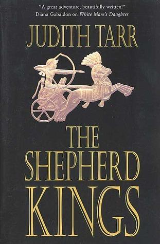 The Shepherd Kings book cover