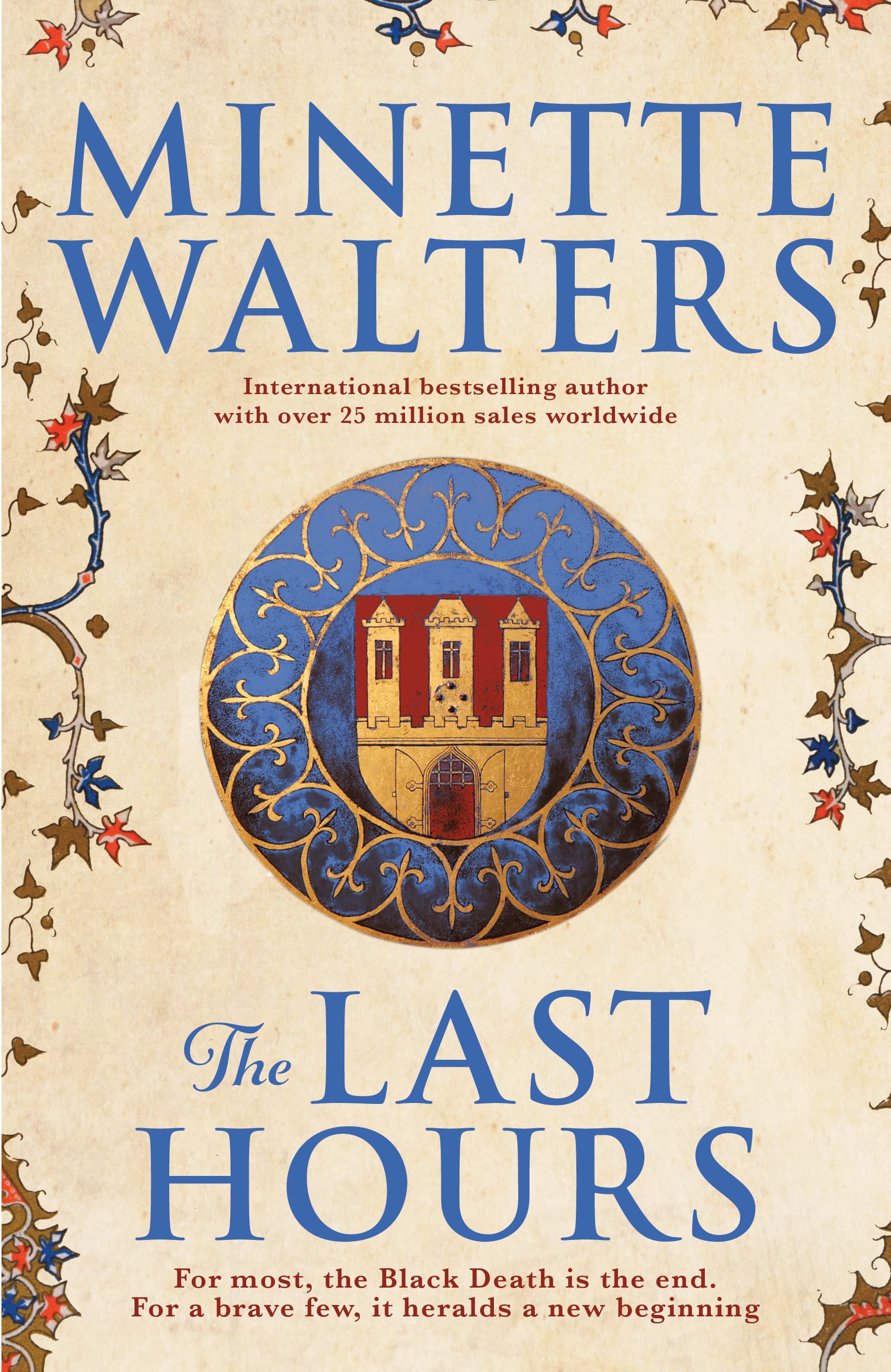 The Last Hours book cover