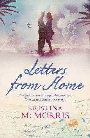 Letters from Home book cover