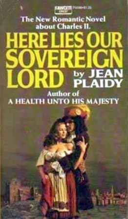 Here Lies Our Sovereign Lord book cover