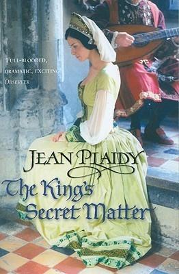 The King's Secret Matter book cover