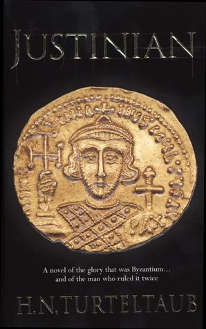 Justinian book cover