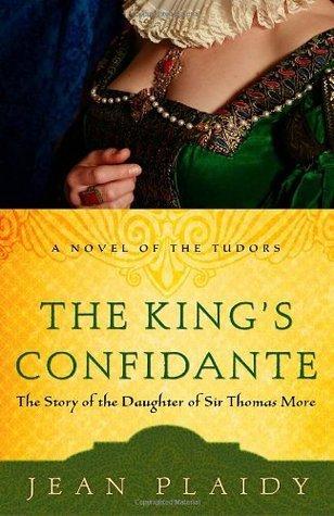 The King's Confidante book cover