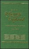 Saint George for England book cover