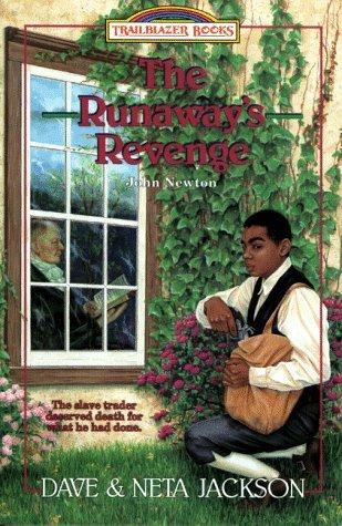 The Runaway's Revenge: John Newton book cover