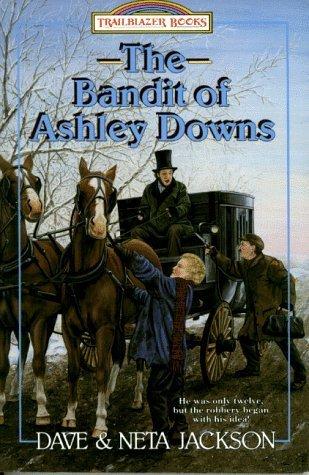 The Bandit of Ashley Downs: George Muller book cover