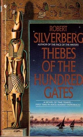 Thebes of the Hundred Gates book cover