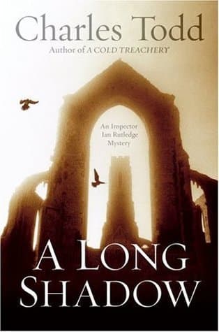 A Long Shadow book cover