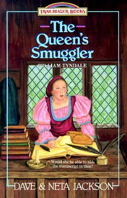 The Queen's Smuggler book cover