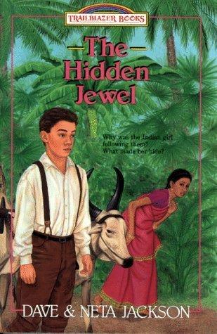 The Hidden Jewel book cover