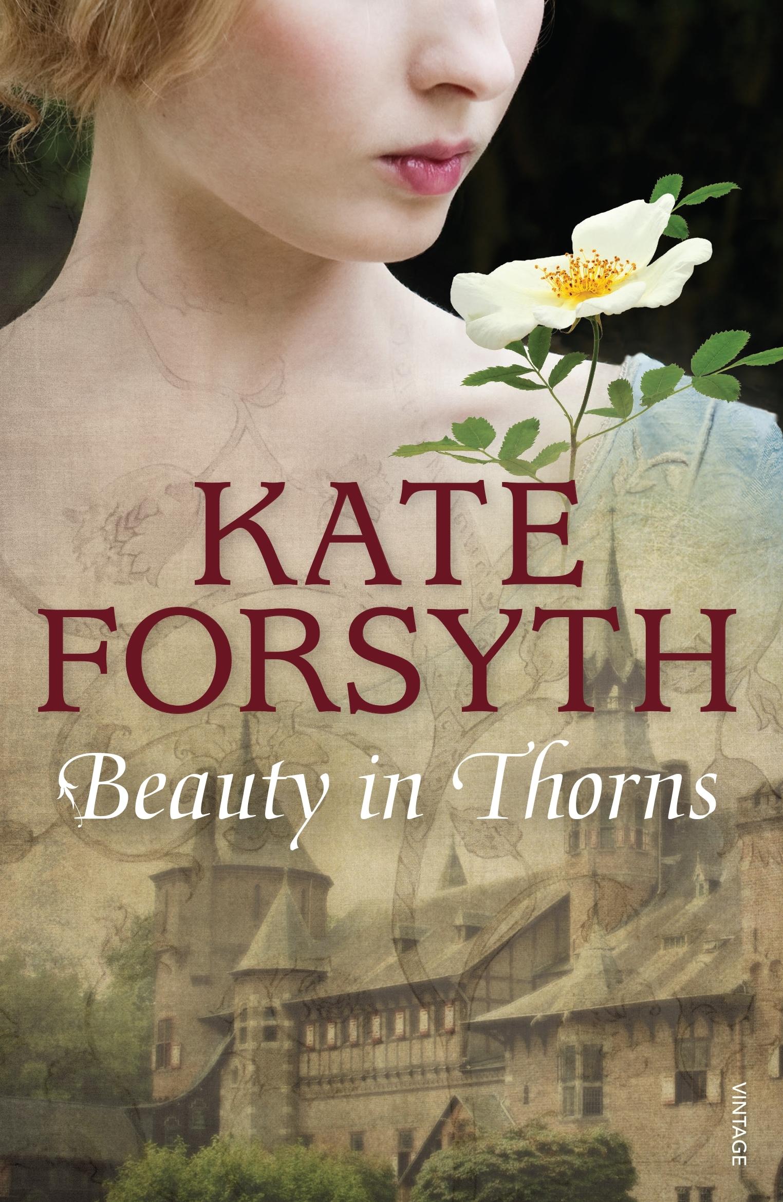 Beauty in Thorns book cover