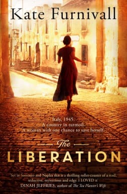 The Liberation book cover