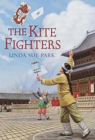 The Kite Fighters book cover