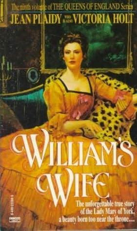 William's Wife book cover