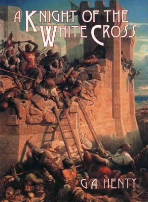 A Knight of the White Cross book cover