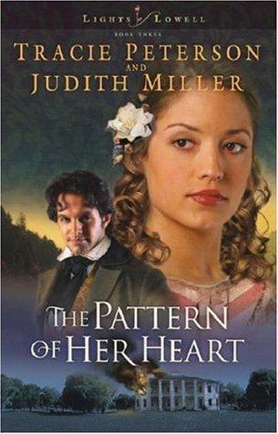 The Pattern of Her Heart book cover