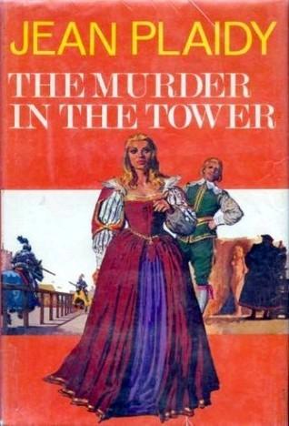 The Murder in the Tower book cover