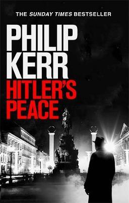 Hitler's Peace book cover