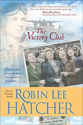 The Victory Club book cover