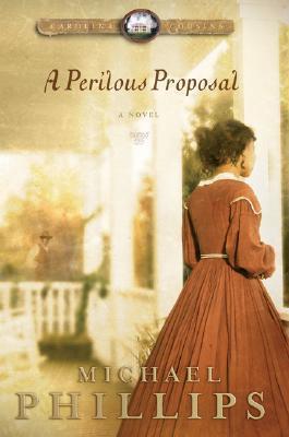 A Perilous Proposal book cover