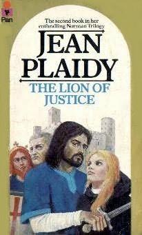 The Lion of Justice book cover