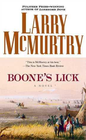 Boone's Lick book cover