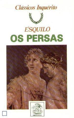 Os Persas book cover