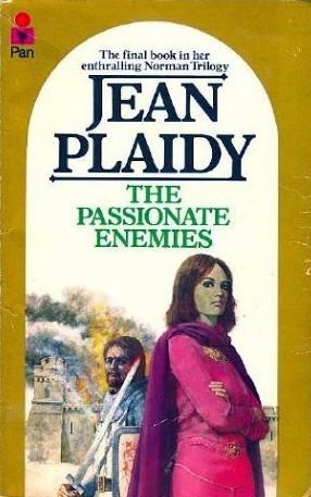 The Passionate Enemies book cover