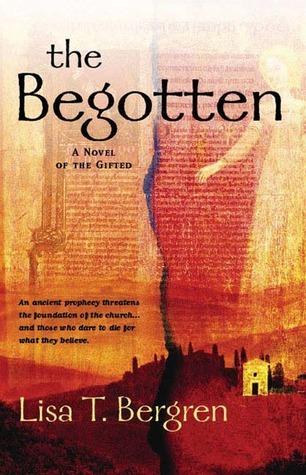 The Begotten book cover