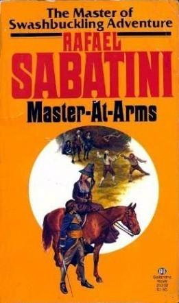 Master-at-Arms book cover