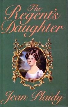 The Regent's Daughter book cover