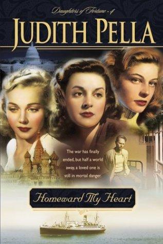 Homeward My Heart book cover