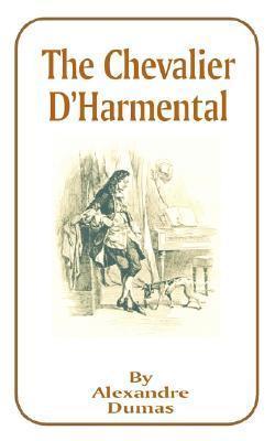 The Chevalier D'Harmental book cover