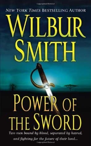 Power of the Sword book cover