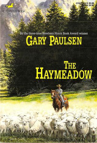 The Haymeadow book cover