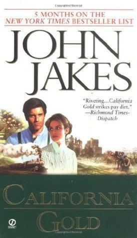 California Gold book cover