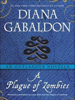 A Plague of Zombies book cover