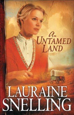 An Untamed Land book cover