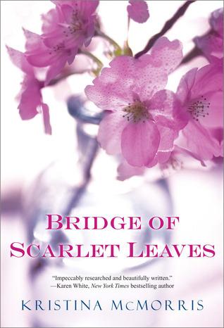 Bridge of Scarlet Leaves book cover